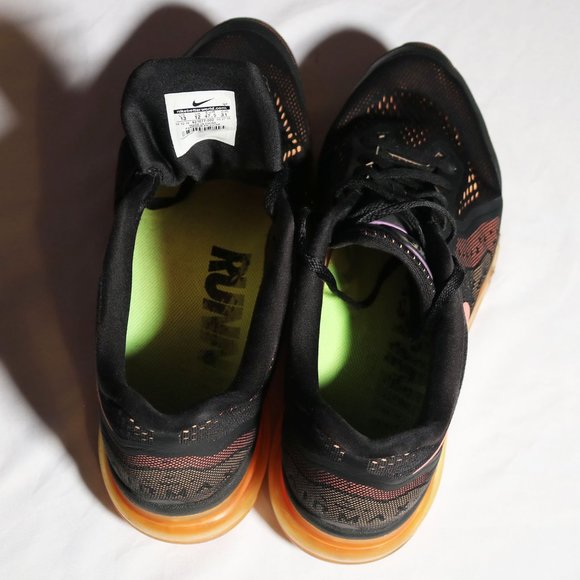 Nike Air Max Running Shoes ▪ Vintage 2014 (Men's Size 13 U.S.) - Picture 5 of 7
